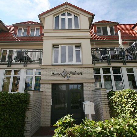 Haus Windrose App 25B Apartman Graal-Mueritz Kültér fotó