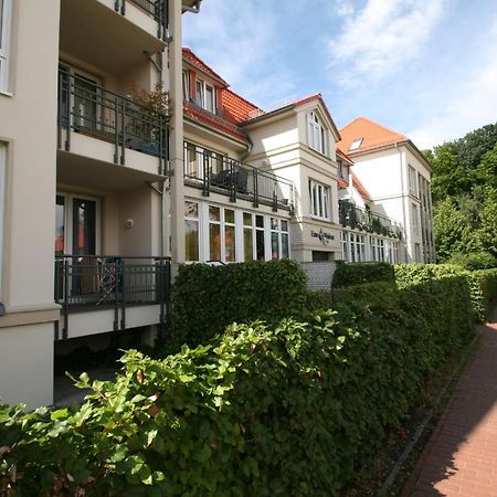 Haus Windrose App 25B Apartman Graal-Mueritz Kültér fotó