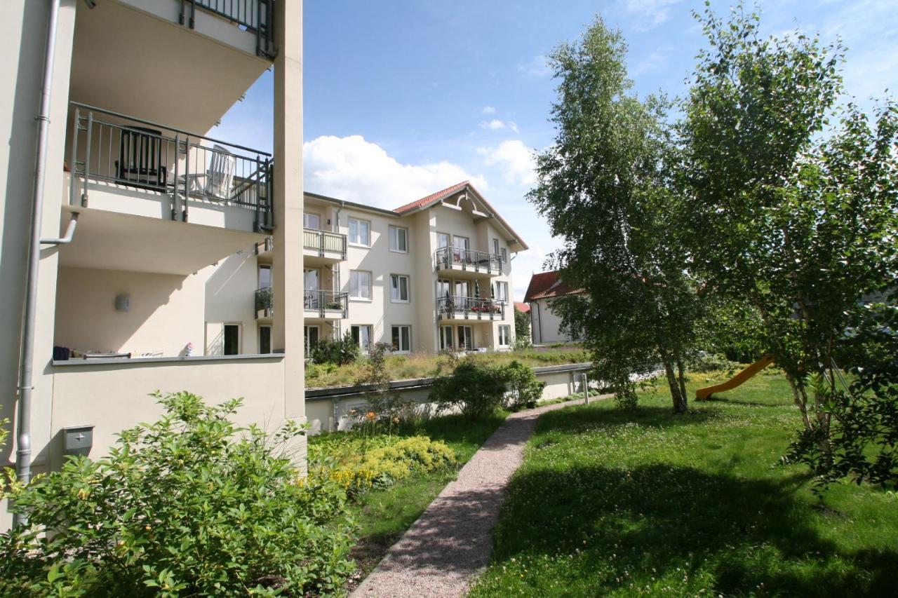 Haus Windrose App 25B Apartman Graal-Mueritz Kültér fotó