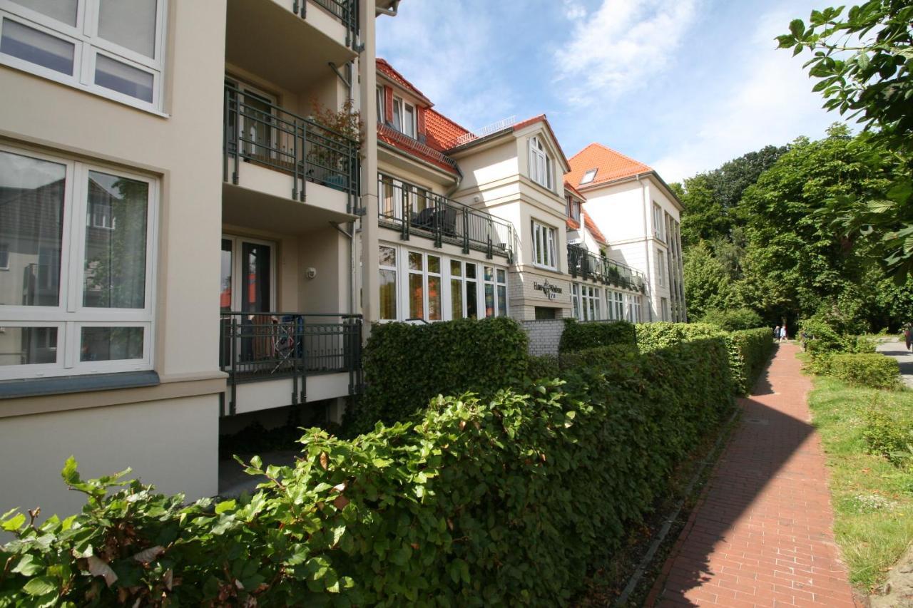 Haus Windrose App 25B Apartman Graal-Mueritz Kültér fotó