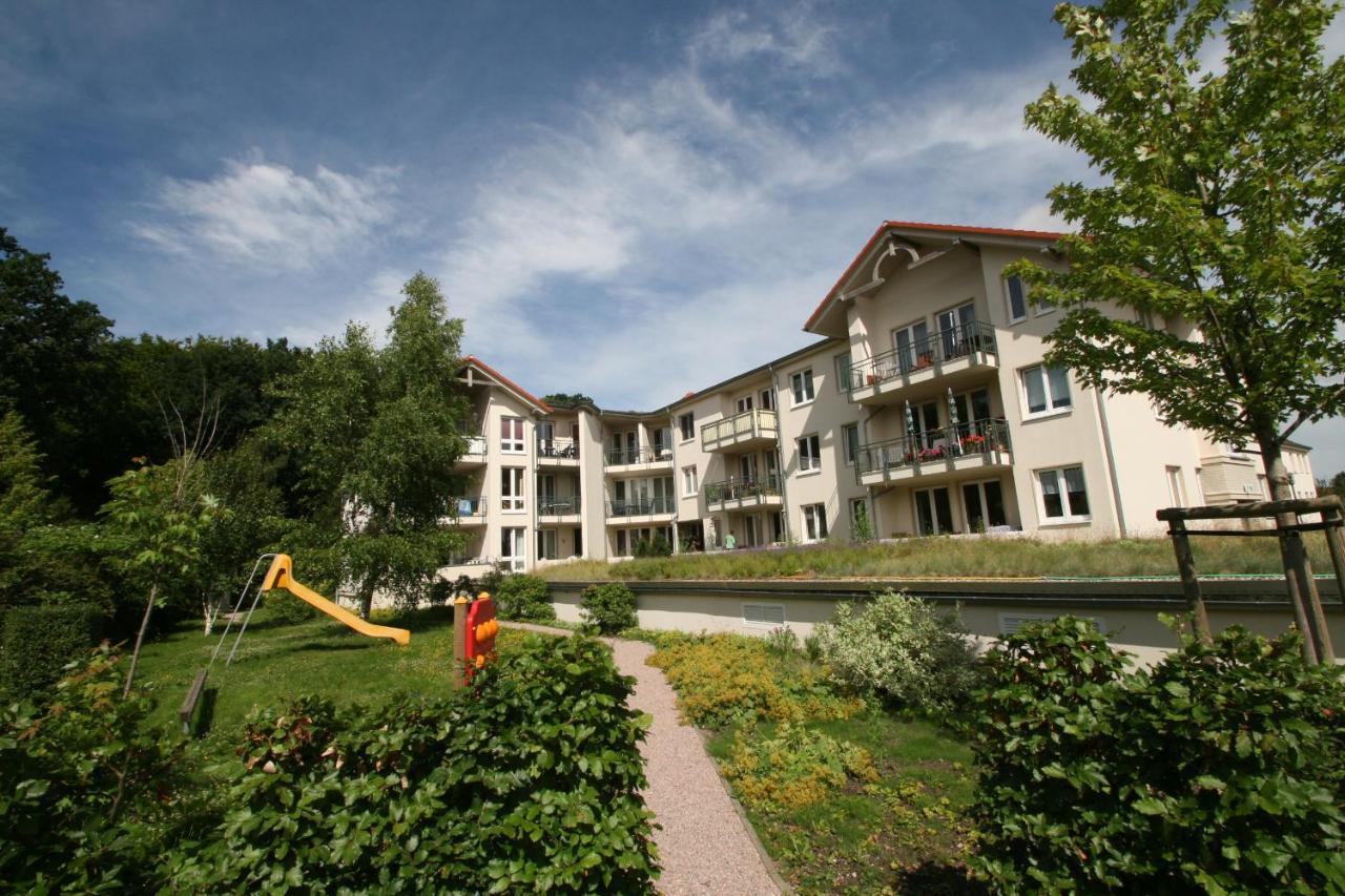 Haus Windrose App 25B Apartman Graal-Mueritz Kültér fotó