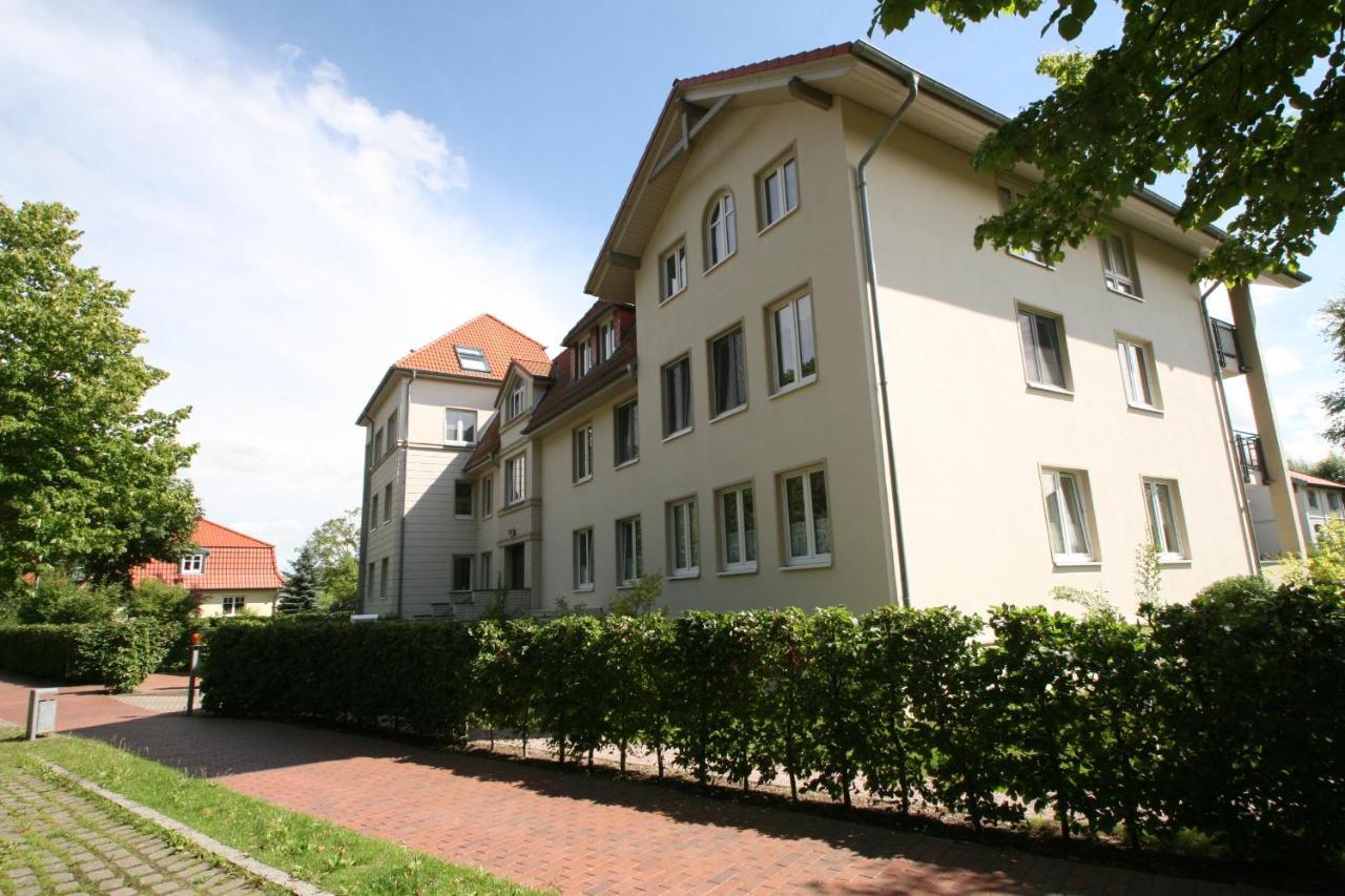 Haus Windrose App 25B Apartman Graal-Mueritz Kültér fotó