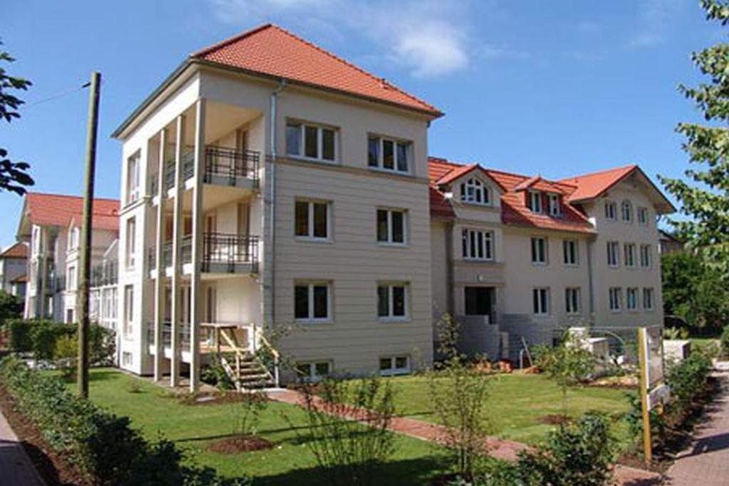 Haus Windrose App 25B Apartman Graal-Mueritz Kültér fotó