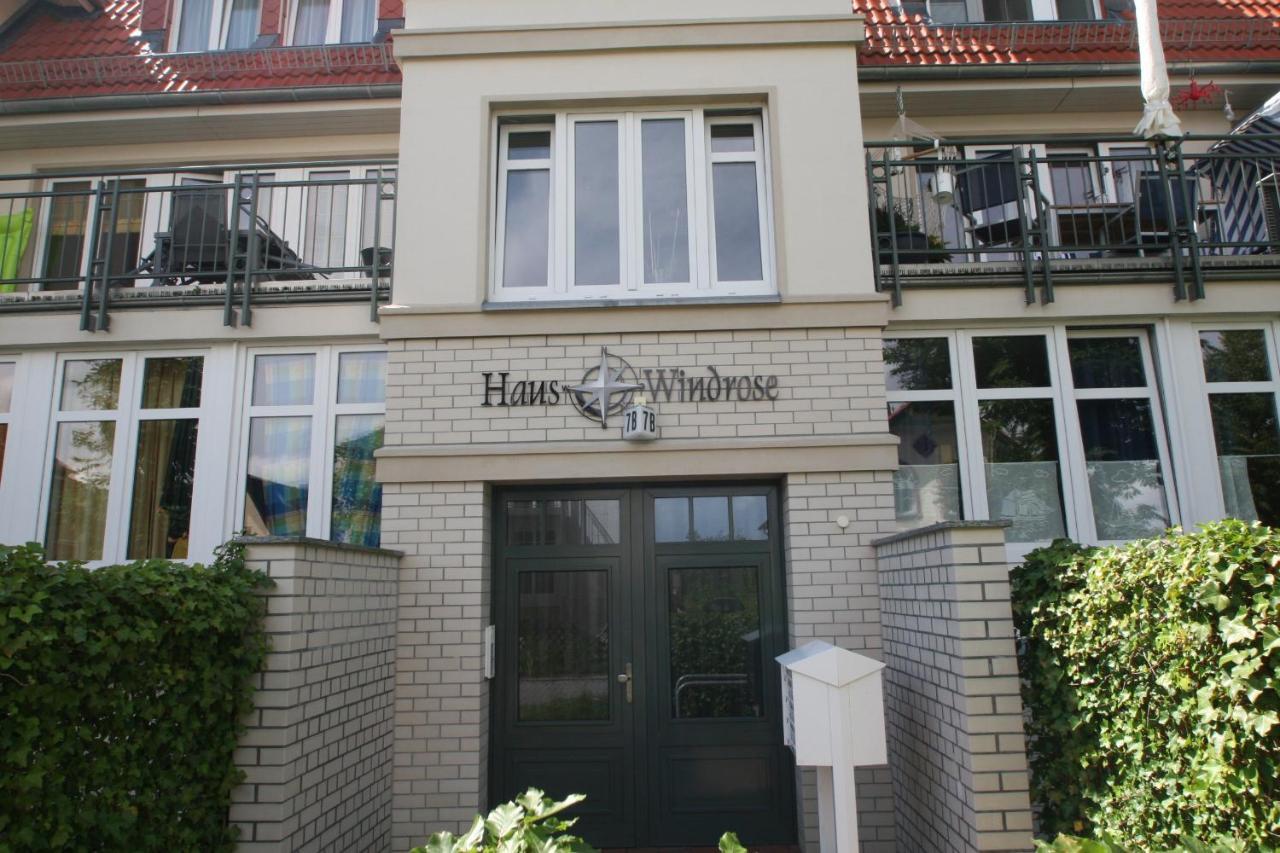 Haus Windrose App 25B Apartman Graal-Mueritz Kültér fotó