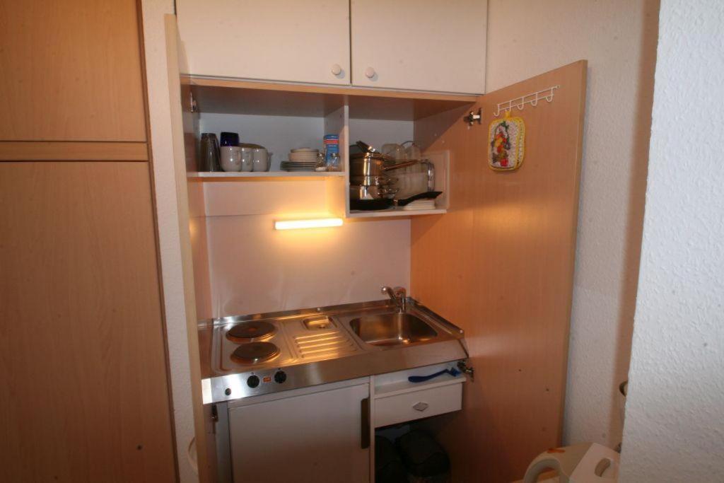 Haus Windrose App 25B Apartman Graal-Mueritz Kültér fotó