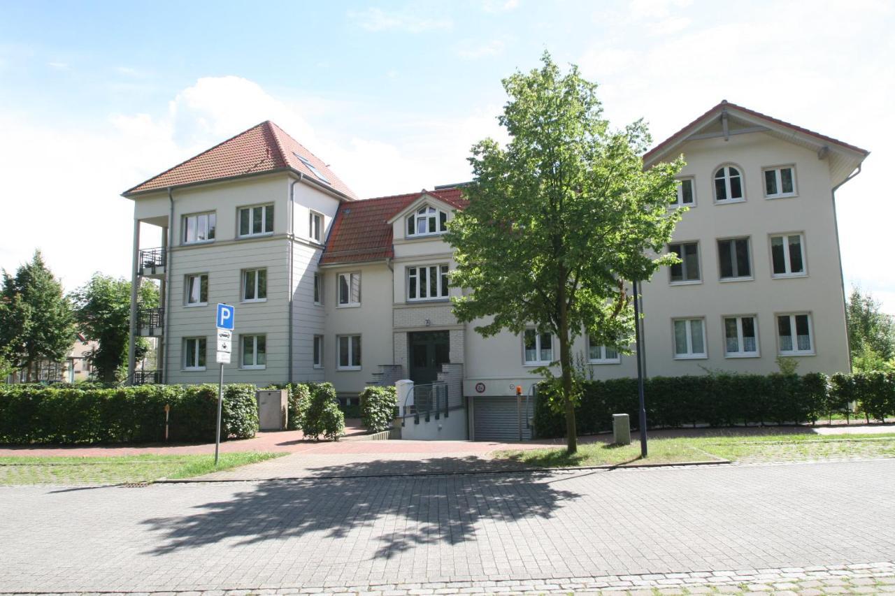 Haus Windrose App 25B Apartman Graal-Mueritz Kültér fotó